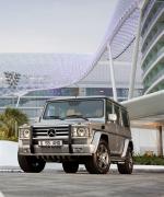 Mercedes-Benz G55 AMG Edition 79 2010 года